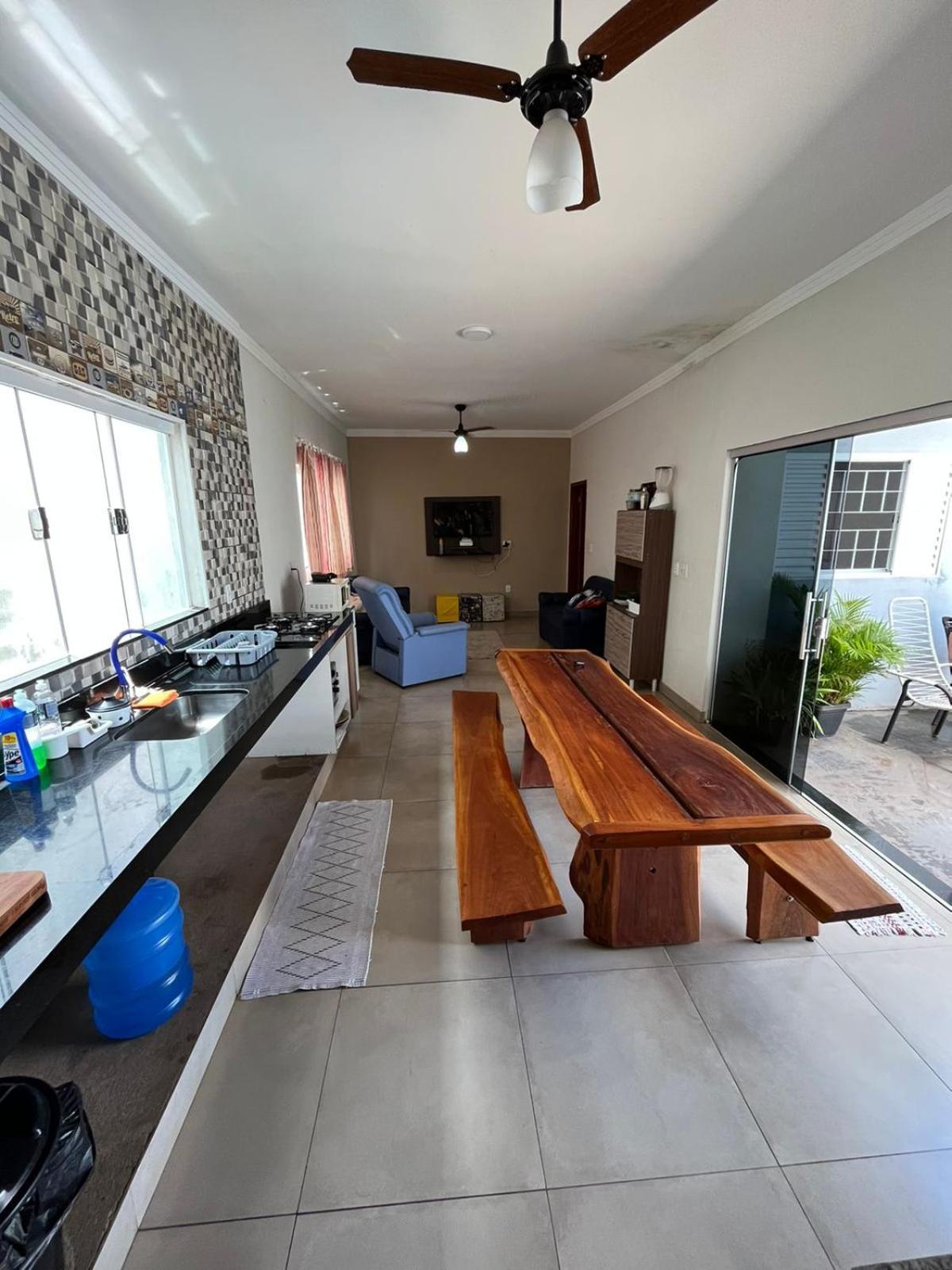 Vila Casa Temporada Vitor Gil Olímpia Exteriér fotografie
