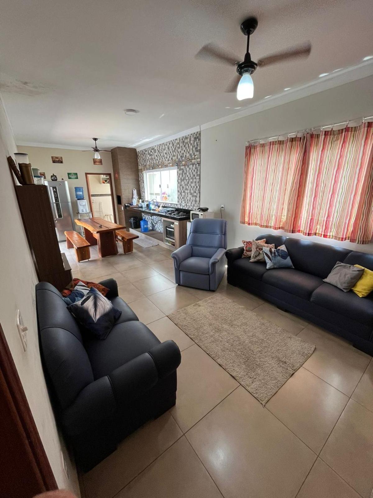 Vila Casa Temporada Vitor Gil Olímpia Exteriér fotografie
