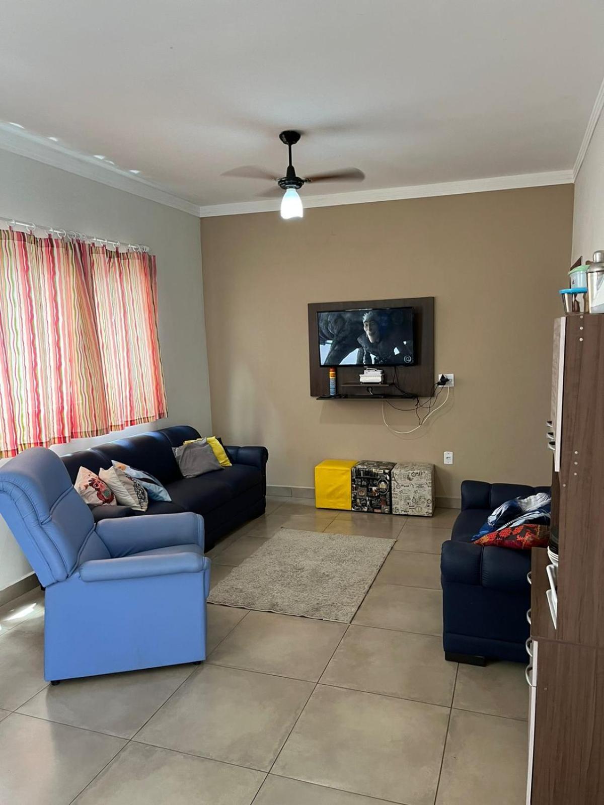 Vila Casa Temporada Vitor Gil Olímpia Exteriér fotografie